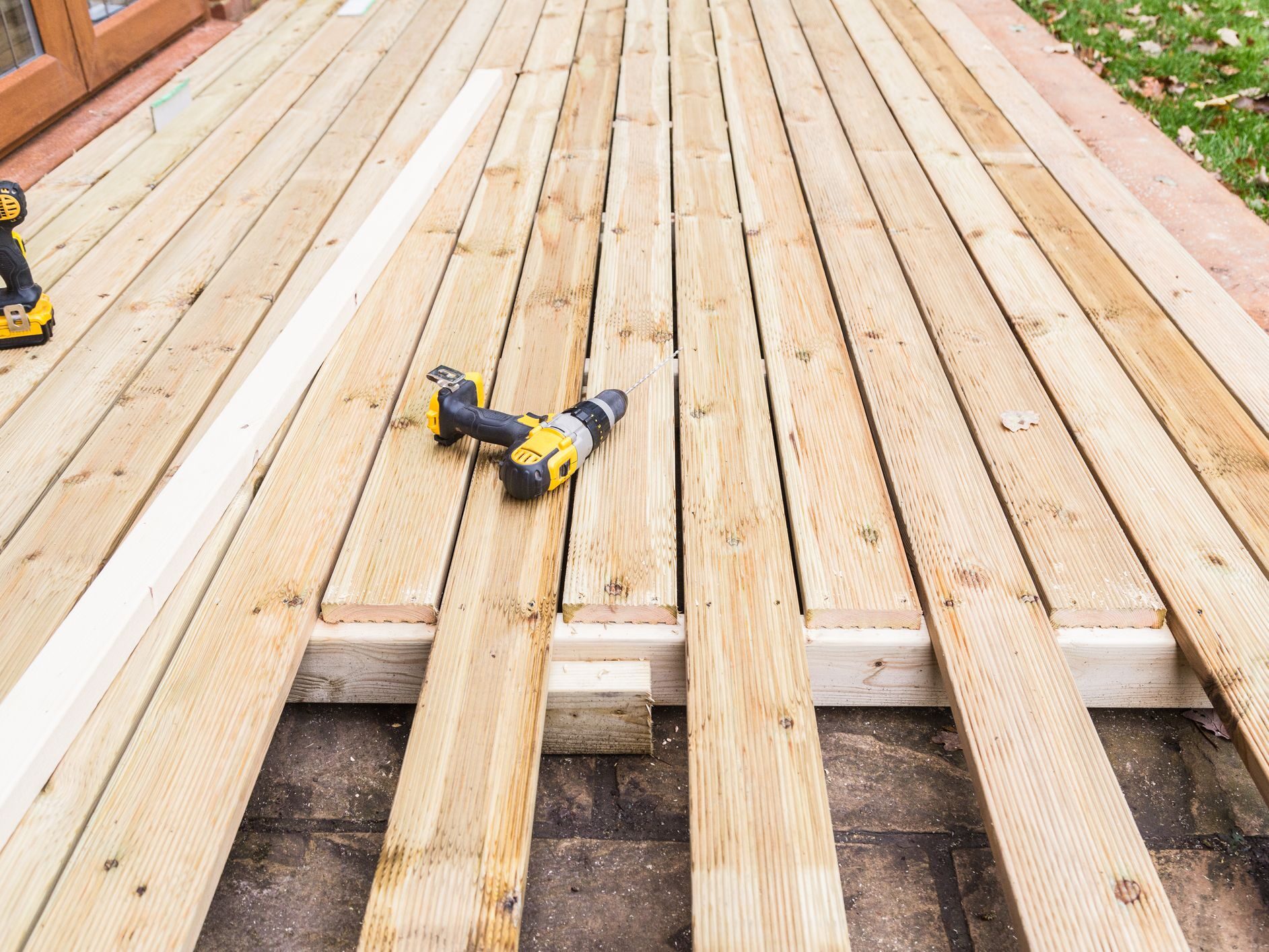 deck